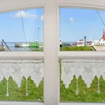 Im Haus Hafenjuwel Appartement Neuharlingersiel
