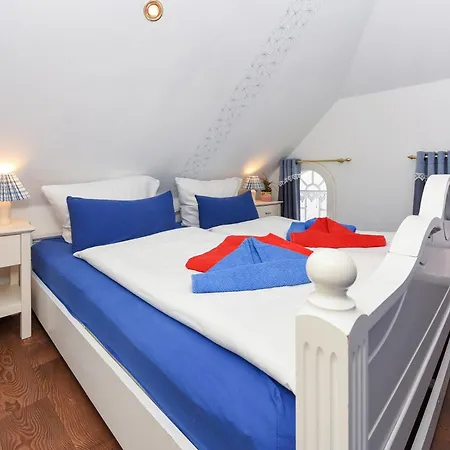 Im Haus Hafenjuwel Apartment Neuharlingersiel
