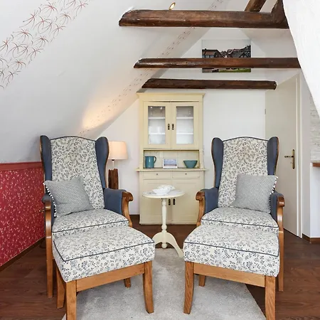 Im Haus Hafenjuwel Apartment *