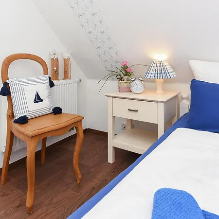 Im Haus Hafenjuwel Appartement Neuharlingersiel