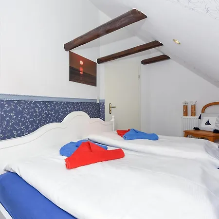Apartment Im Haus Hafenjuwel Neuharlingersiel