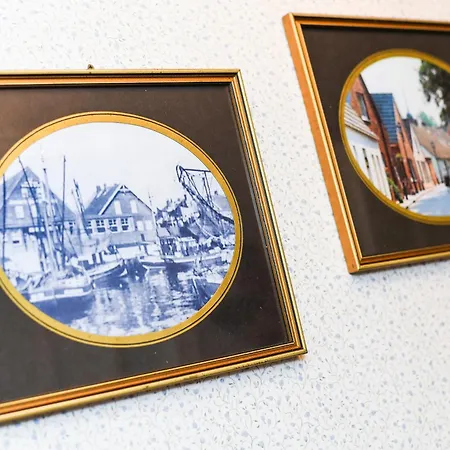 Im Haus Hafenjuwel Neuharlingersiel
