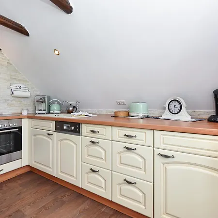Appartement Im Haus Hafenjuwel *
