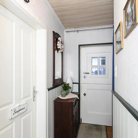 Im Haus Hafenjuwel Apartment *