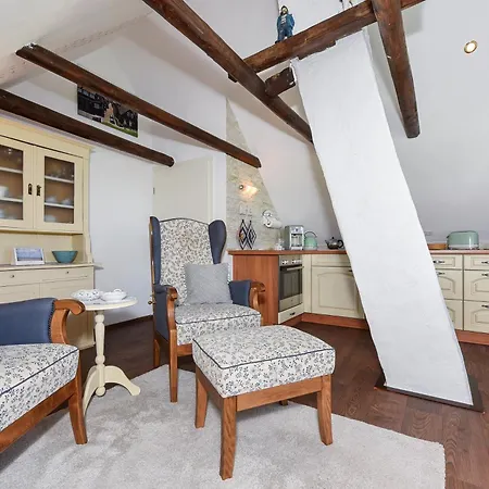 Im Haus Hafenjuwel Appartement Neuharlingersiel