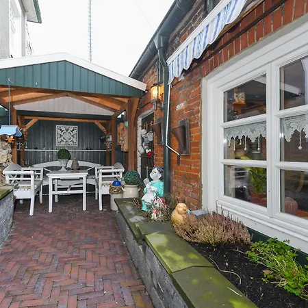 Im Haus Hafenjuwel Apartment Neuharlingersiel