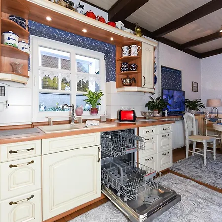 Apartment Im Haus Hafenjuwel Neuharlingersiel