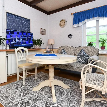 Apartment Im Haus Hafenjuwel *
