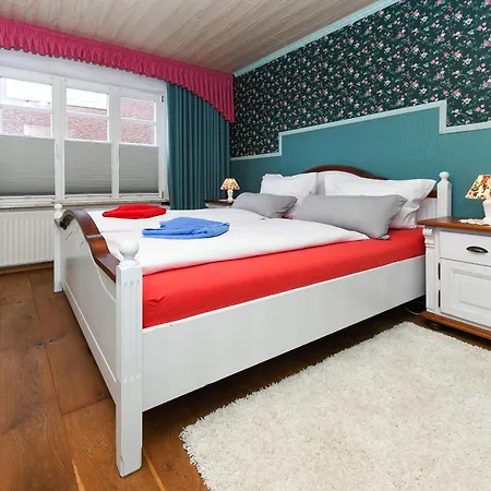 Im Haus Hafenjuwel Apartment Neuharlingersiel